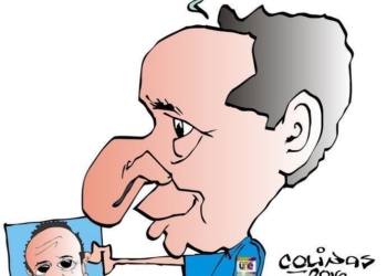COLINAS: Blindaje