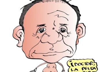 COLINAS: Broncudo