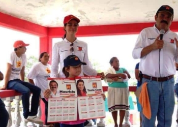 Mauricio Morales Beiza, se perfila hacia la presidencia municipal De Bacalar