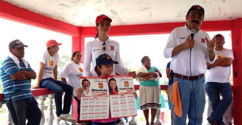 Mauricio Morales Beiza, se perfila hacia la presidencia municipal De Bacalar