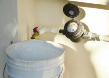 Aviso: baja presión en el servicio de agua potable en 15 colonias de Chetumal‏