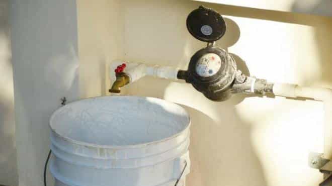 Aviso: baja presión en el servicio de agua potable en 15 colonias de Chetumal‏