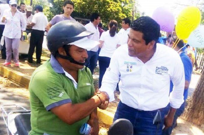 “Buscaremos esquemas para garantizar la seguridad pública”: Fernando Zelaya