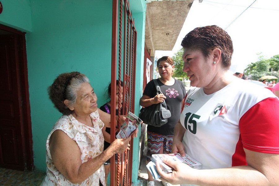 Vamos a fortalecer los servicios de salud: Remedios Pantoja