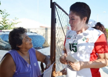 “Servicios de salud de calidad y al alcance de todos” Remedios Pantoja