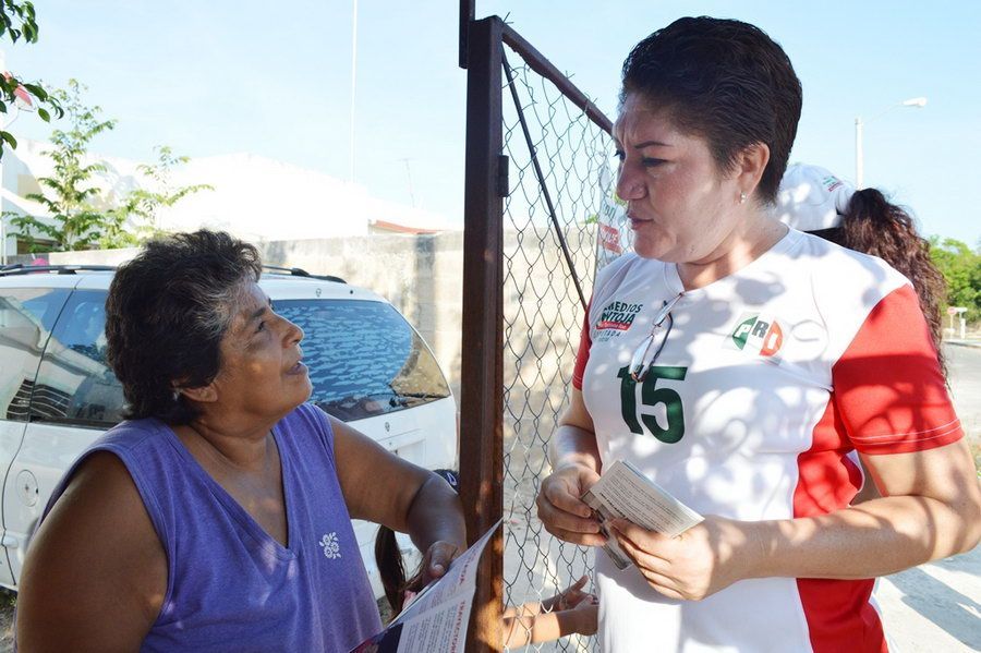 “Servicios de salud de calidad y al alcance de todos” Remedios Pantoja