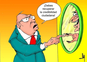 LUY: Candidatos doble cara