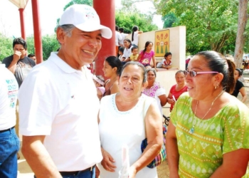Pueblos limpios y saludables propone «Cheya» Baladez Chi