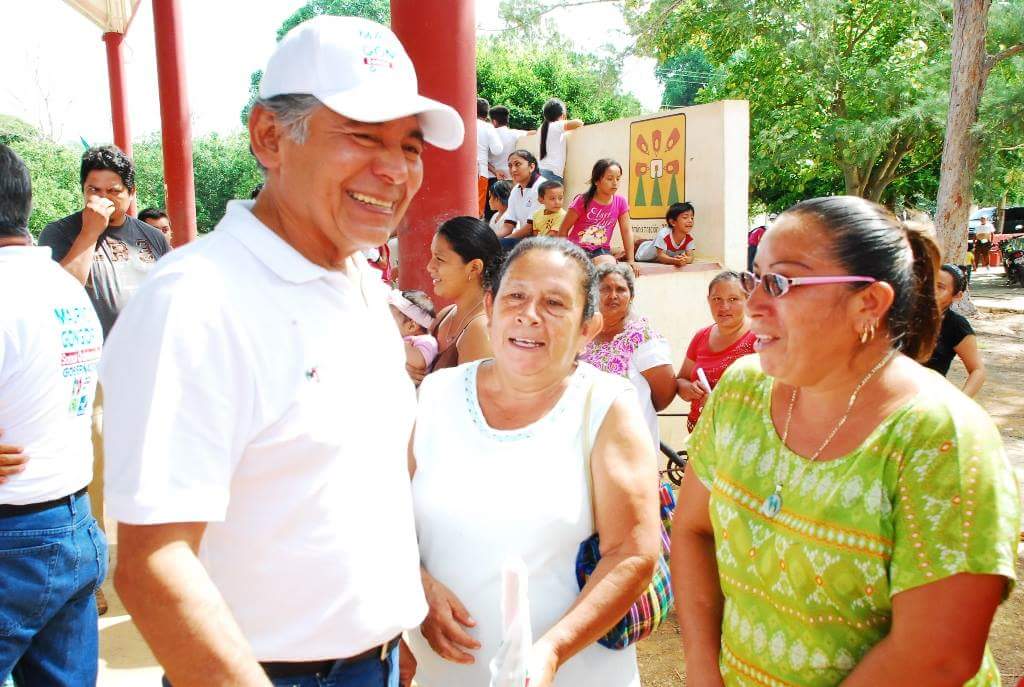 Pueblos limpios y saludables propone «Cheya» Baladez Chi