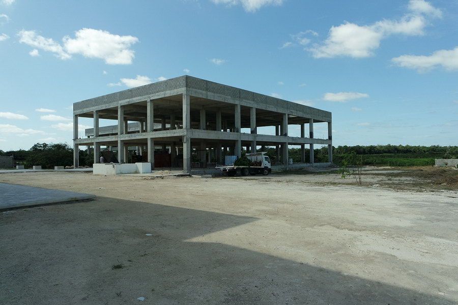Dotarán de mayores espacios a la Universidad Politécnica de Bacalar