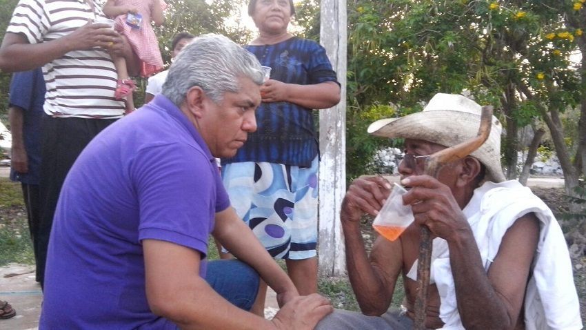 Compromete Pedro Pérez Díaz trabajar arduamente por los morelenses