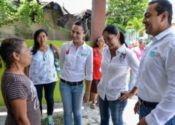Reforzará Arlet Mólgora actividades para la convivencia familiar