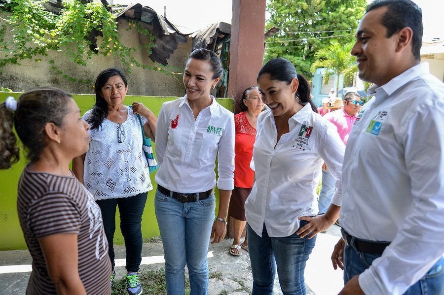 Reforzará Arlet Mólgora actividades para la convivencia familiar