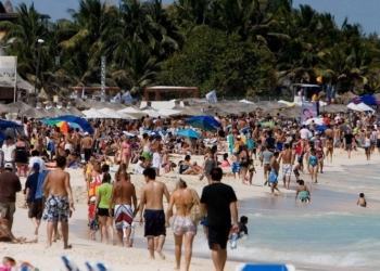 Q.Roo y Yucatán, las regiones más seguras de México: USA y Canadá