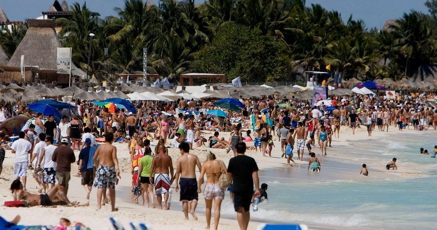 Q.Roo y Yucatán, las regiones más seguras de México: USA y Canadá