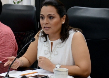 Listos para escuchar a los diputados y diputadas infantiles: Judith Rodríguez Villanueva