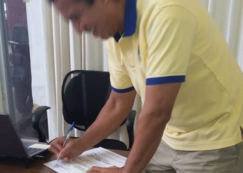 Entregan Partidos sus plataformas electorales al Ieqroo