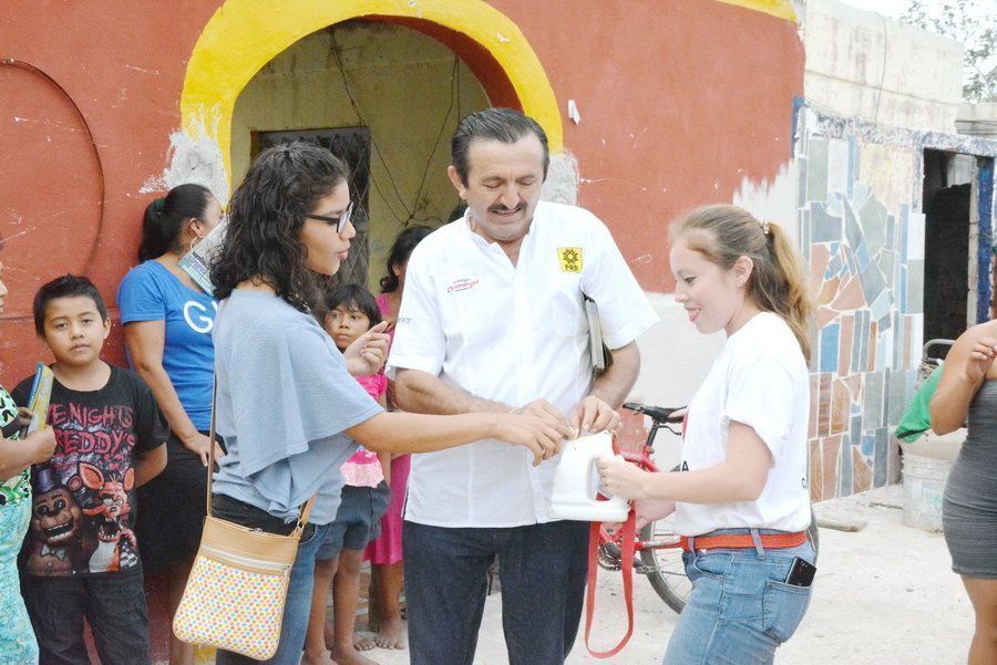 Domingo Flota impulsará el deporte y volverá a hacer campeones a los broncos de JMM
