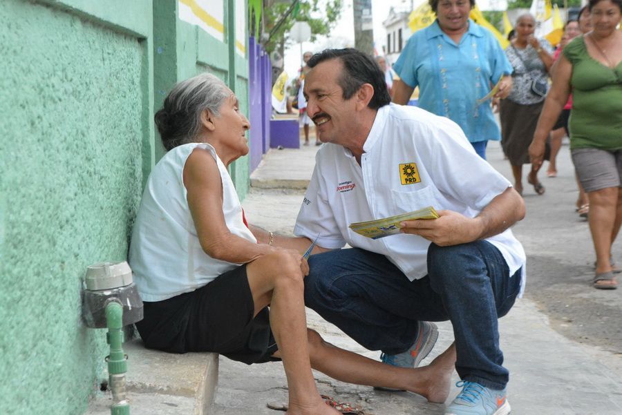 En seguridad pública habrá más capacitación a elementos: Domingo Flota