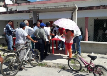 Ejidatarios “patito” quieren reventar asamblea en Laguna Om