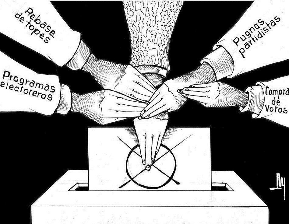 LUY: Elecciones en Quintana Roo