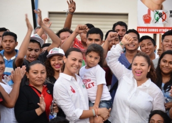 Arlet Mólgora dará impulso a los emprendedores en Othón P. Blanco