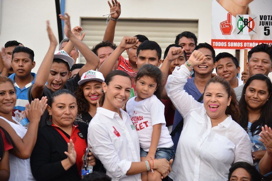 Arlet Mólgora dará impulso a los emprendedores en Othón P. Blanco