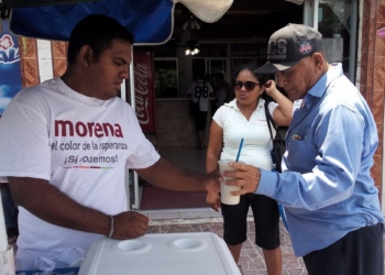 “Vigilaremos que el presupuesto llegue a donde está destinado”: Erick López