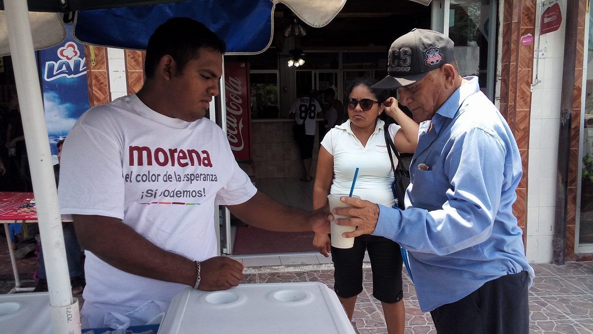 “Vigilaremos que el presupuesto llegue a donde está destinado”: Erick López