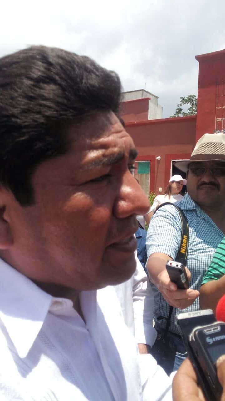 Propone Filiberto Martínez un municipio Limpio, Seguro y Ordenado