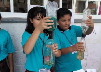 Festeja Colegio Regional de México su 1ª Feria de la Ciencia