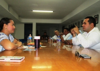 Fortalecer las cámaras empresariales, compromiso de Perla Tun