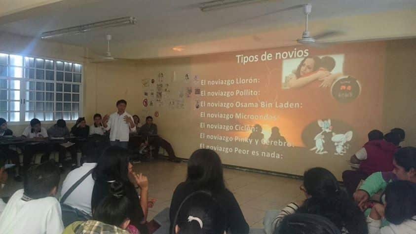 Se establecen bases de prevención social a la juventud solidarense