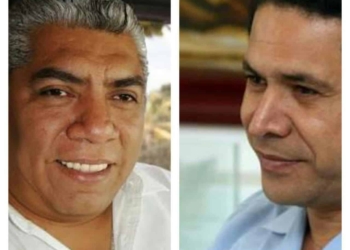 Greg Sánchez y Pedro Pérez, mas veletas que un rehilete