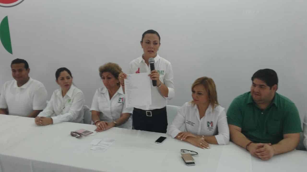 La mujer será la fuerza de OPB: Arlet Mólgora