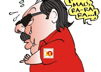 COLINAS: No todo es jauja