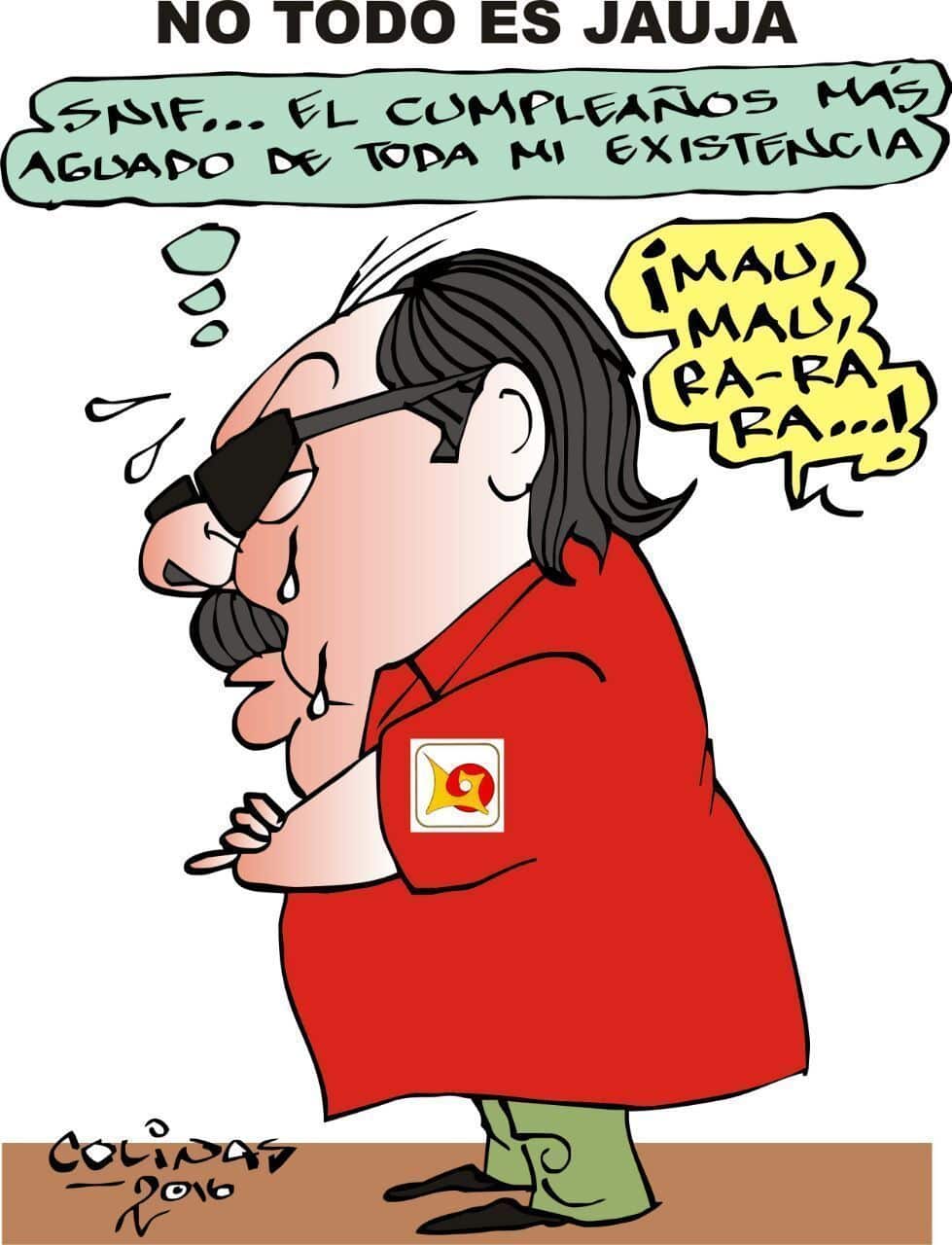 COLINAS: No todo es jauja
