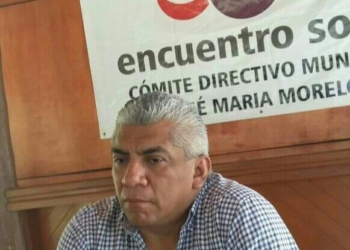 Pedro Pérez se declara listo y arranca campaña por el PES