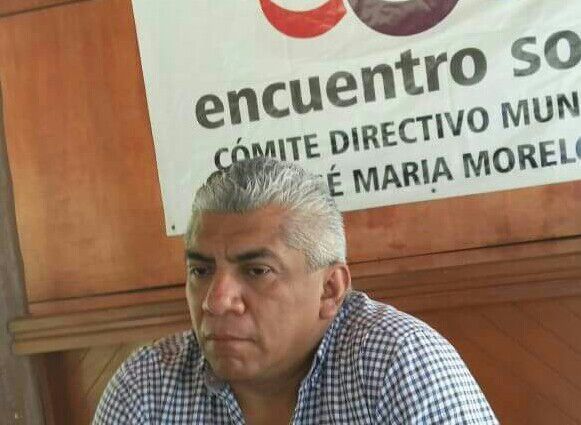 Pedro Pérez se declara listo y arranca campaña por el PES
