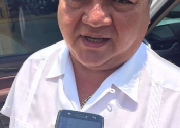 Mauricio Góngora listo para el debate