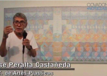 Fallece pintor chetumaleño José Peralta Castañeda