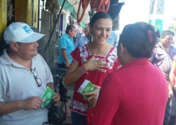 Impulsar el desarrollo del campo y los centros de abasto en Othón P. Blanco:AMG