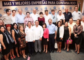 Impulsaré al sector empresarial al desarrollo potencial: Julián Ricalde