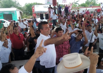 El Sur de Quintana Roo será una prioridad:  Mauricio Góngora