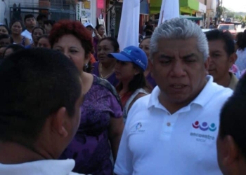 Soy un hombre de palabra y lo que he prometido lo cumplí : Pedro Pérez