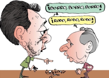 COLINAS: La otra pelea