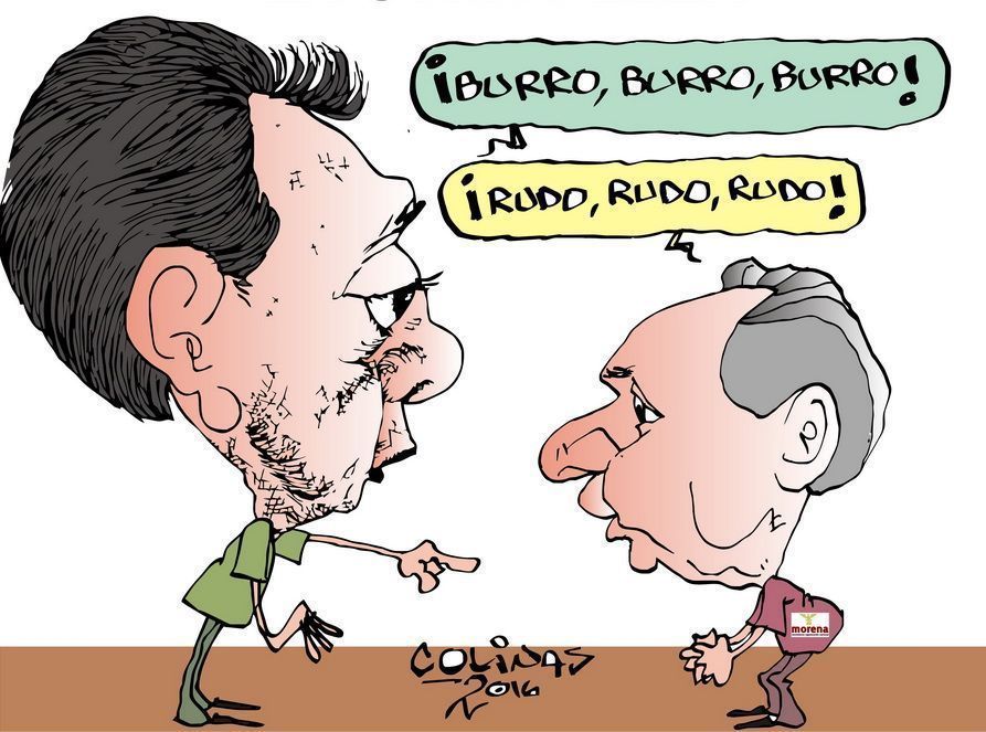 COLINAS: La otra pelea
