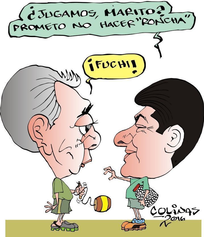 COLINAS: Las canicas