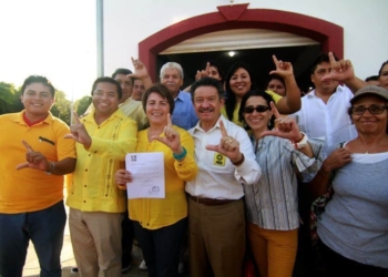 Laura Beristain llama a los partidos a recobrar confianza ciudadana