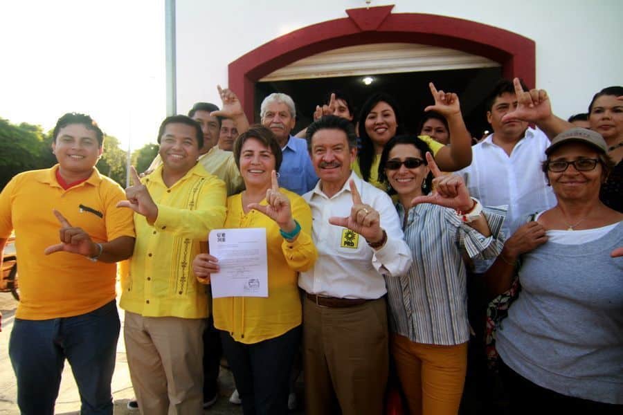 Laura Beristain llama a los partidos a recobrar confianza ciudadana